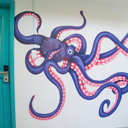 Hotel Aquarius บาร์รังกีญา ภายนอก รูปภาพ