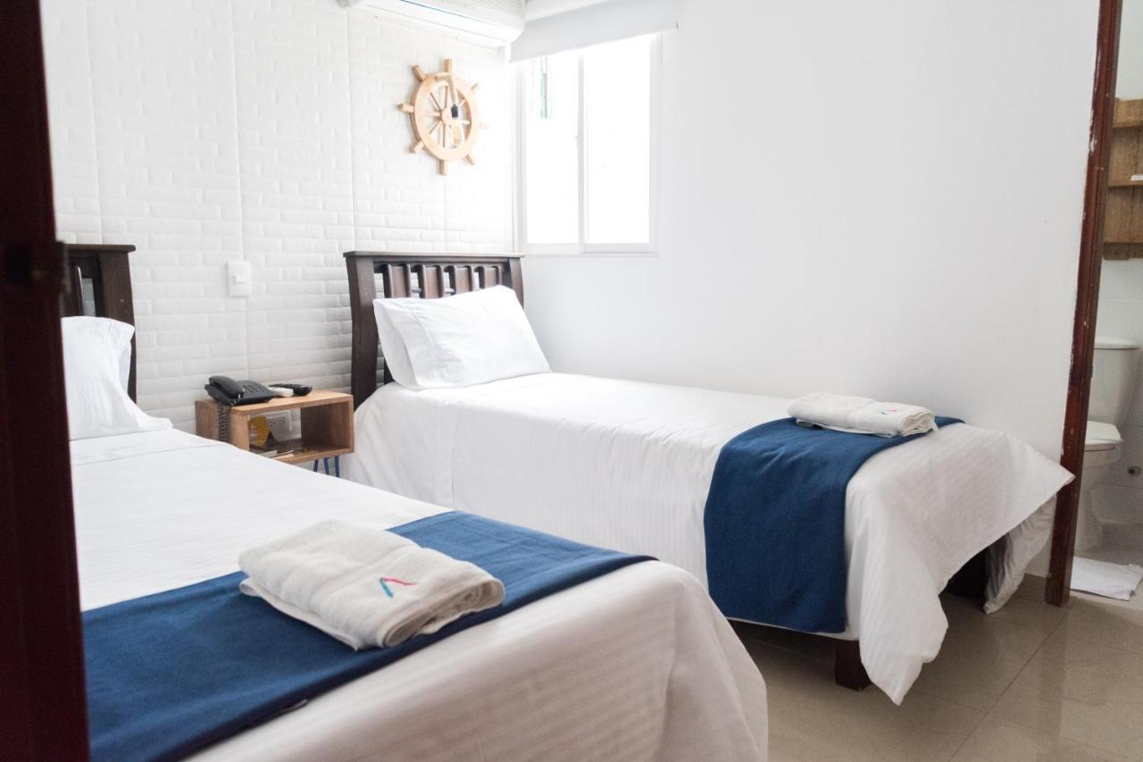 Hotel Aquarius บาร์รังกีญา ภายนอก รูปภาพ