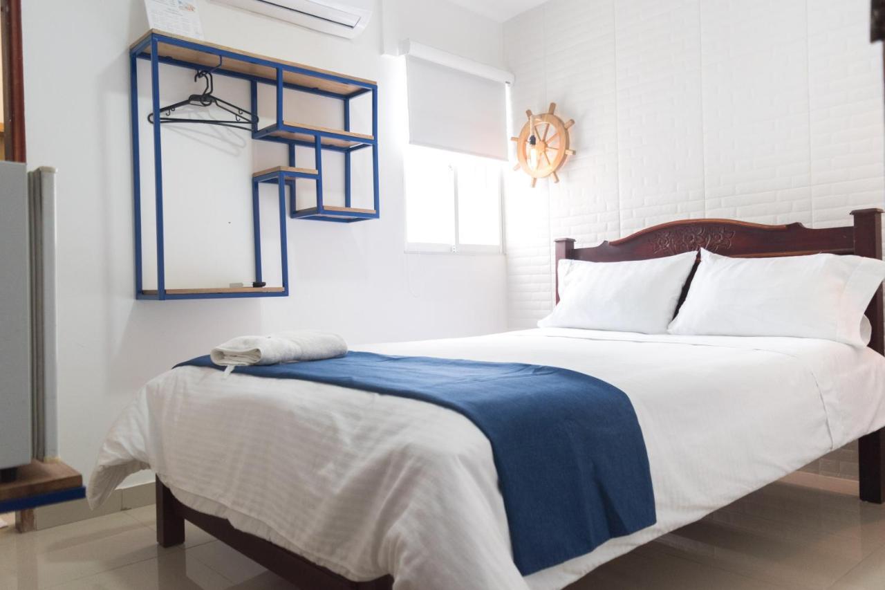 Hotel Aquarius บาร์รังกีญา ภายนอก รูปภาพ