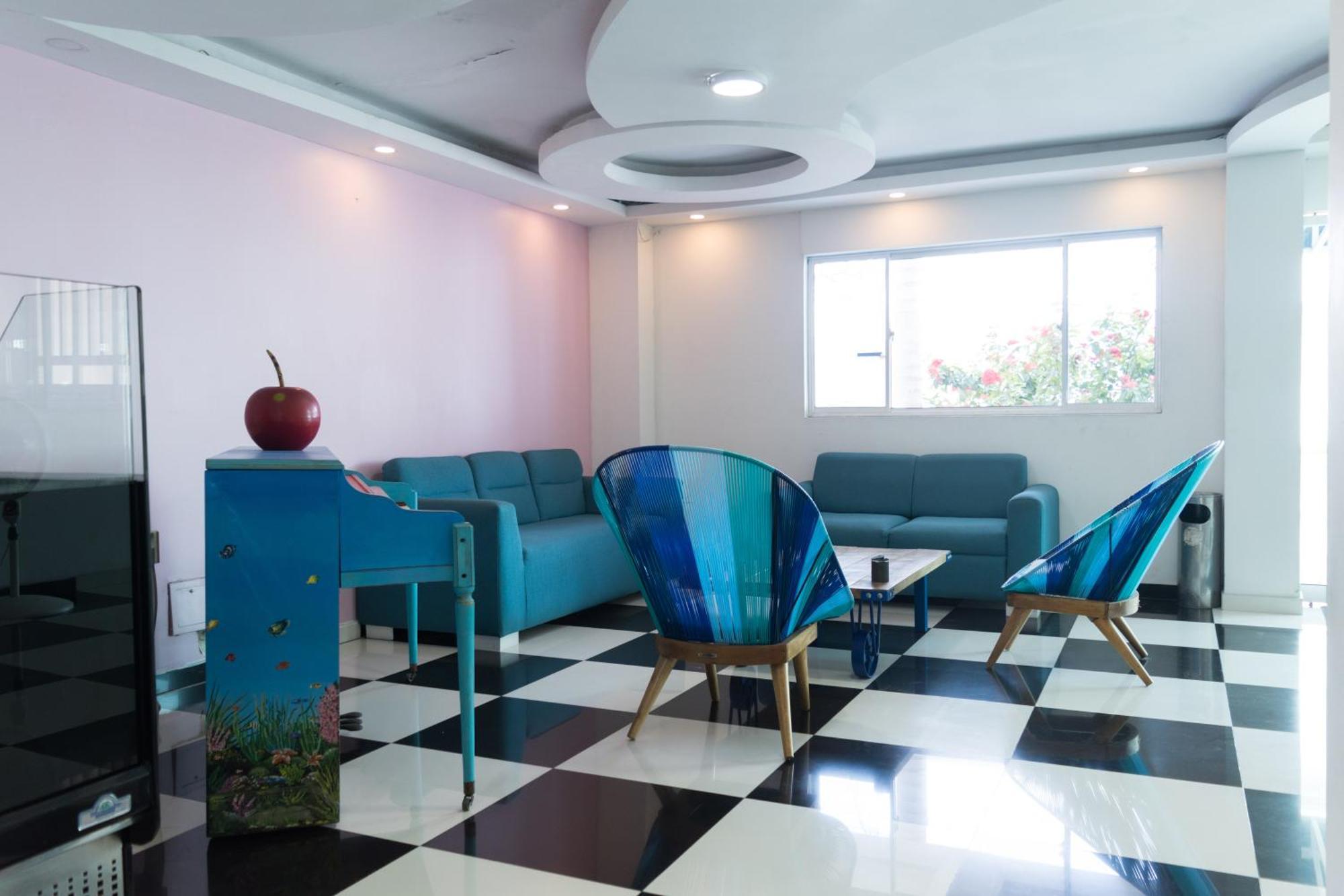 Hotel Aquarius บาร์รังกีญา ภายนอก รูปภาพ