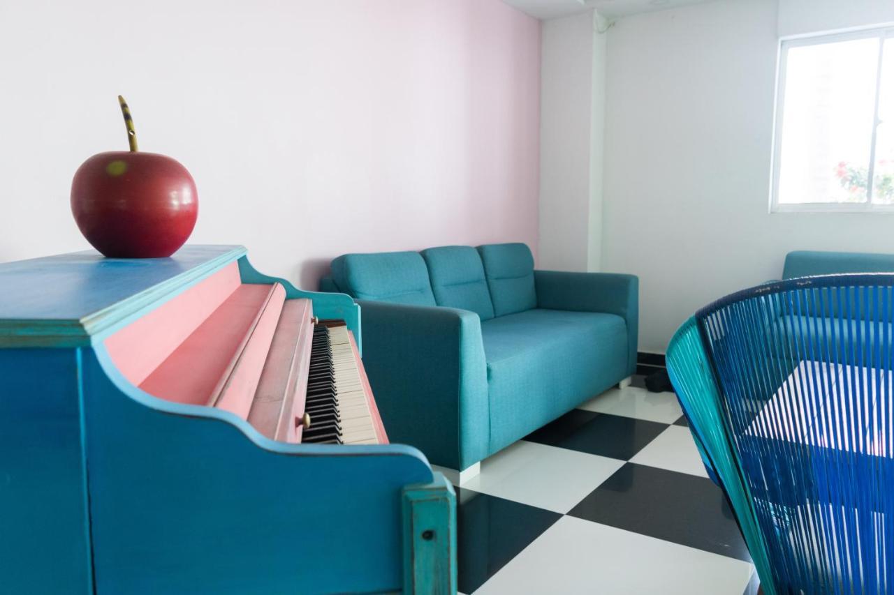 Hotel Aquarius บาร์รังกีญา ภายนอก รูปภาพ
