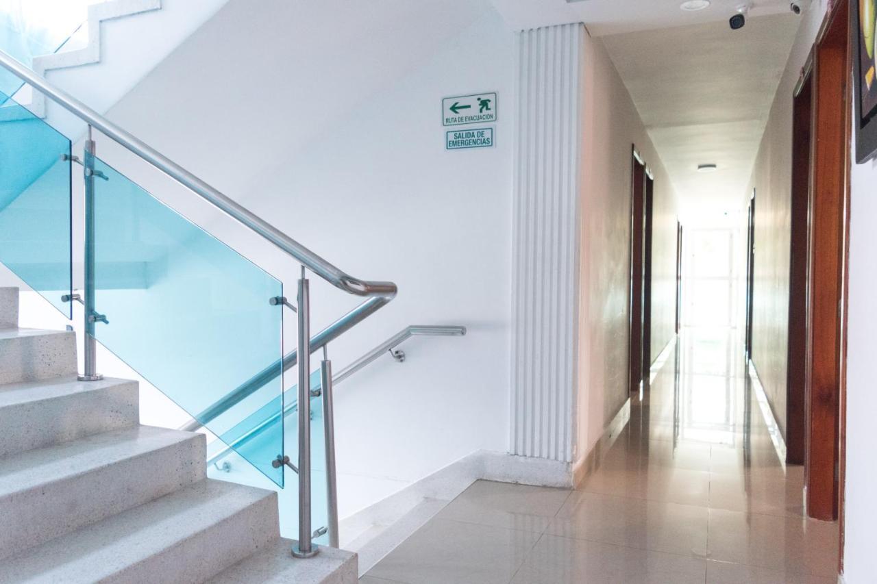 Hotel Aquarius บาร์รังกีญา ภายนอก รูปภาพ
