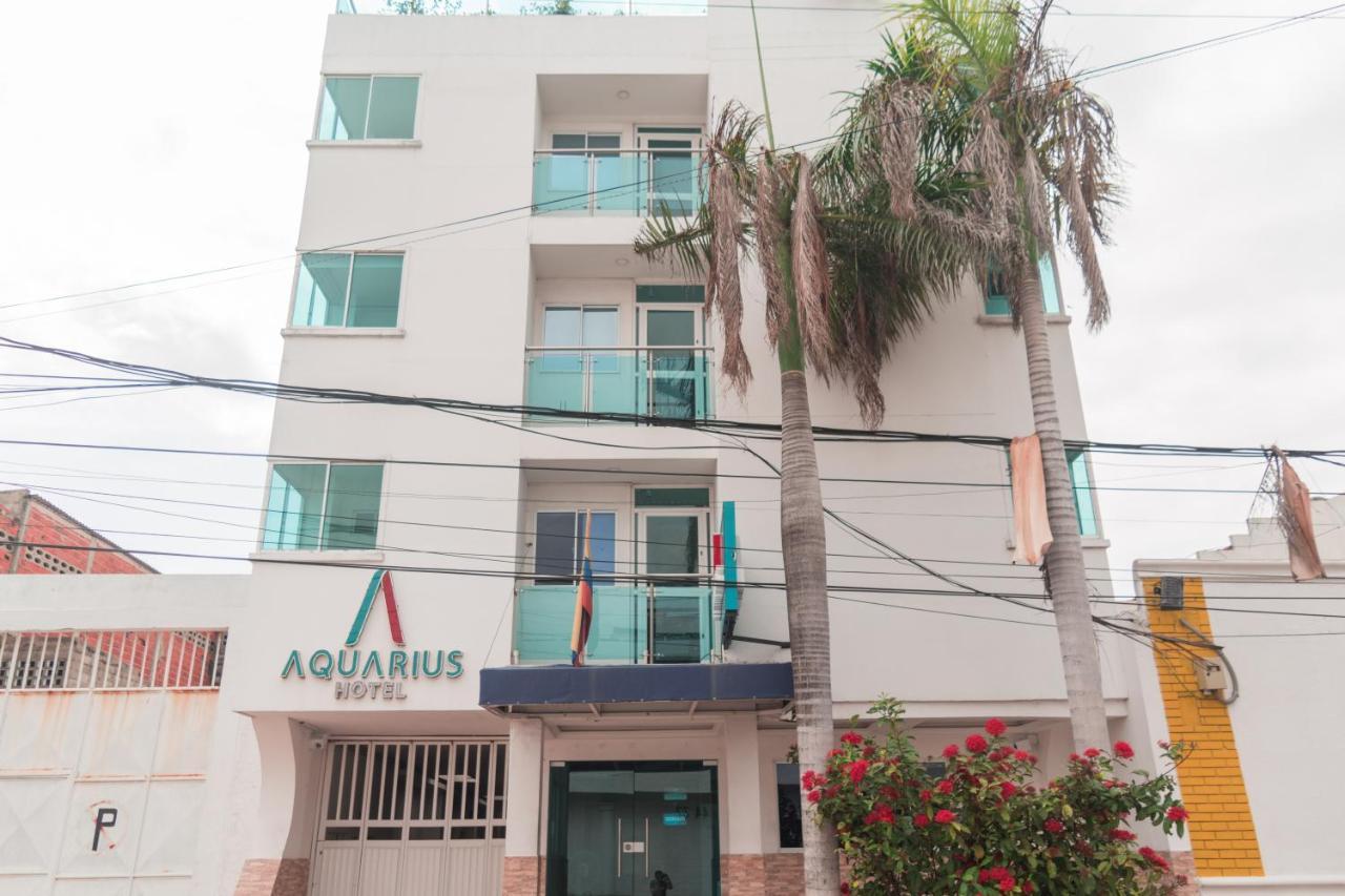 Hotel Aquarius บาร์รังกีญา ภายนอก รูปภาพ
