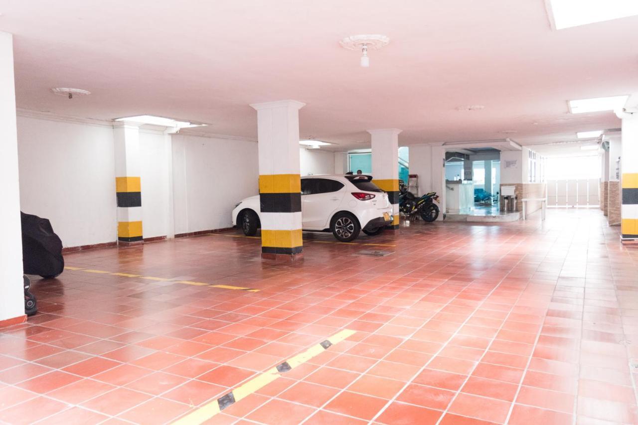 Hotel Aquarius บาร์รังกีญา ภายนอก รูปภาพ