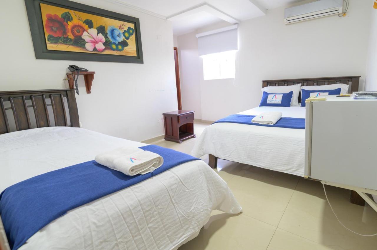 Hotel Aquarius บาร์รังกีญา ห้อง รูปภาพ