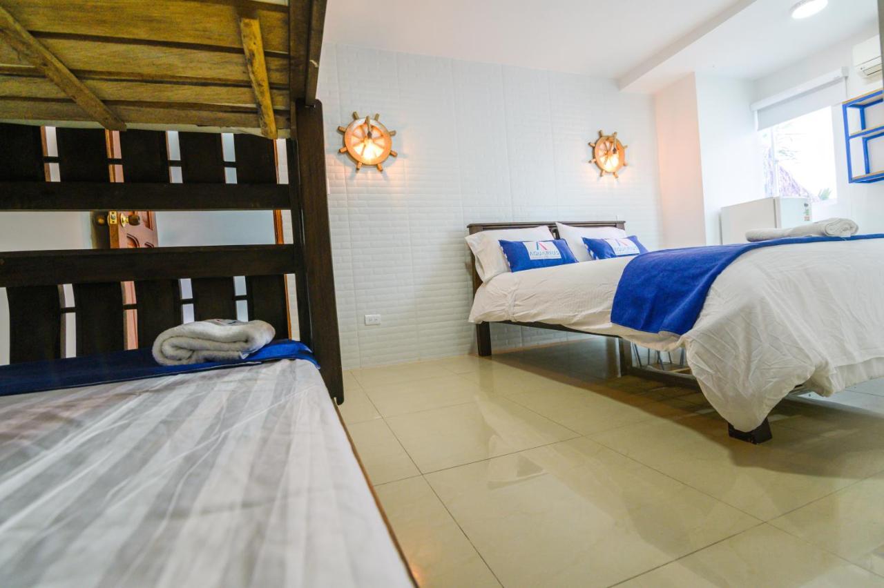 Hotel Aquarius บาร์รังกีญา ภายนอก รูปภาพ