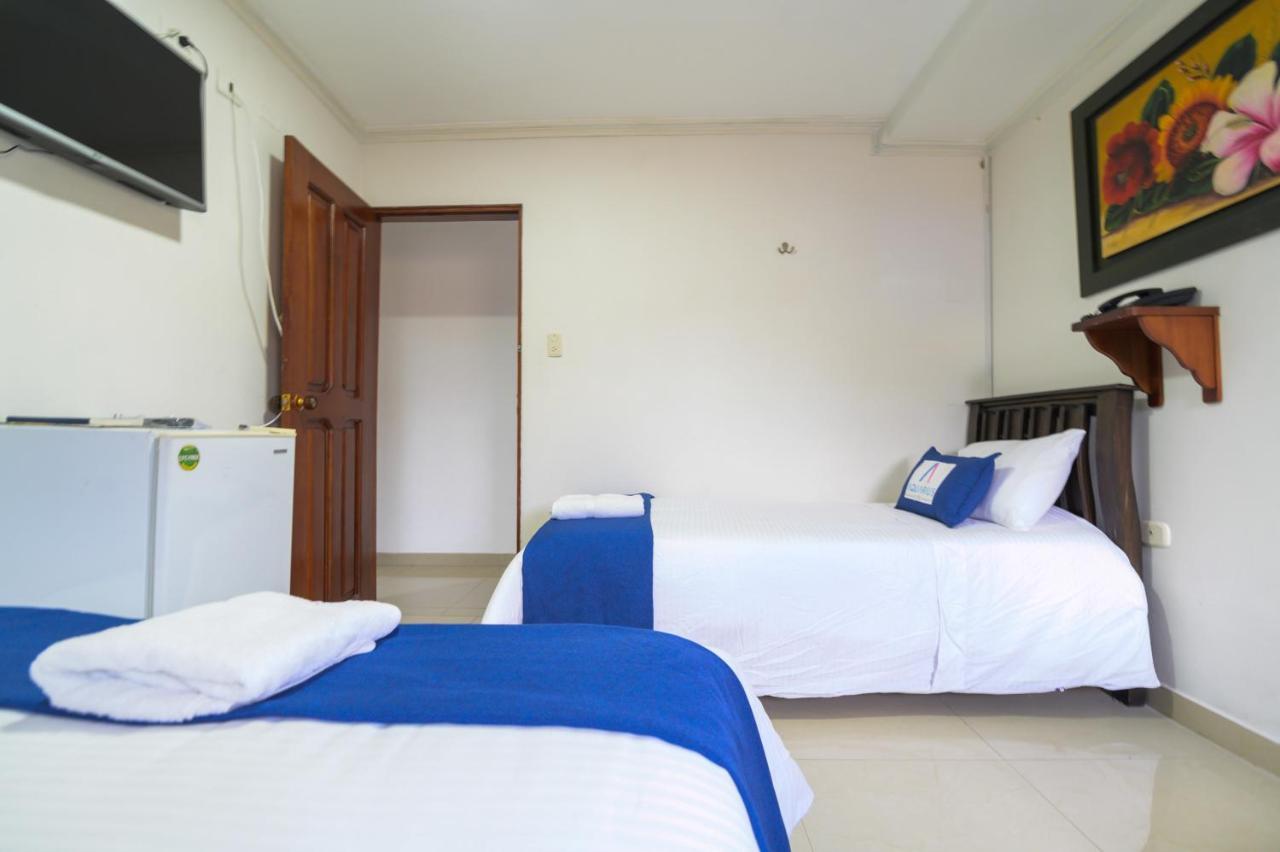 Hotel Aquarius บาร์รังกีญา ภายนอก รูปภาพ