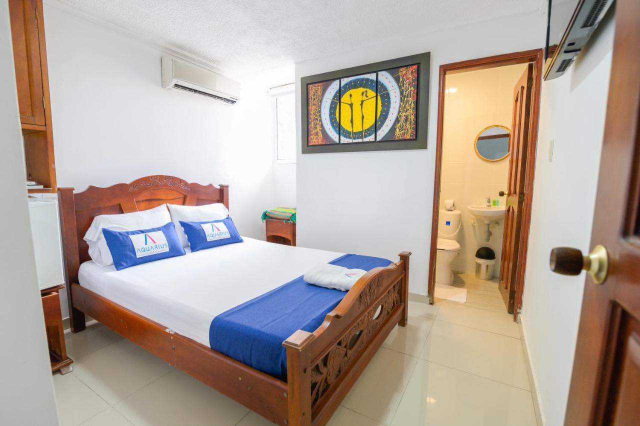 Hotel Aquarius บาร์รังกีญา ภายนอก รูปภาพ