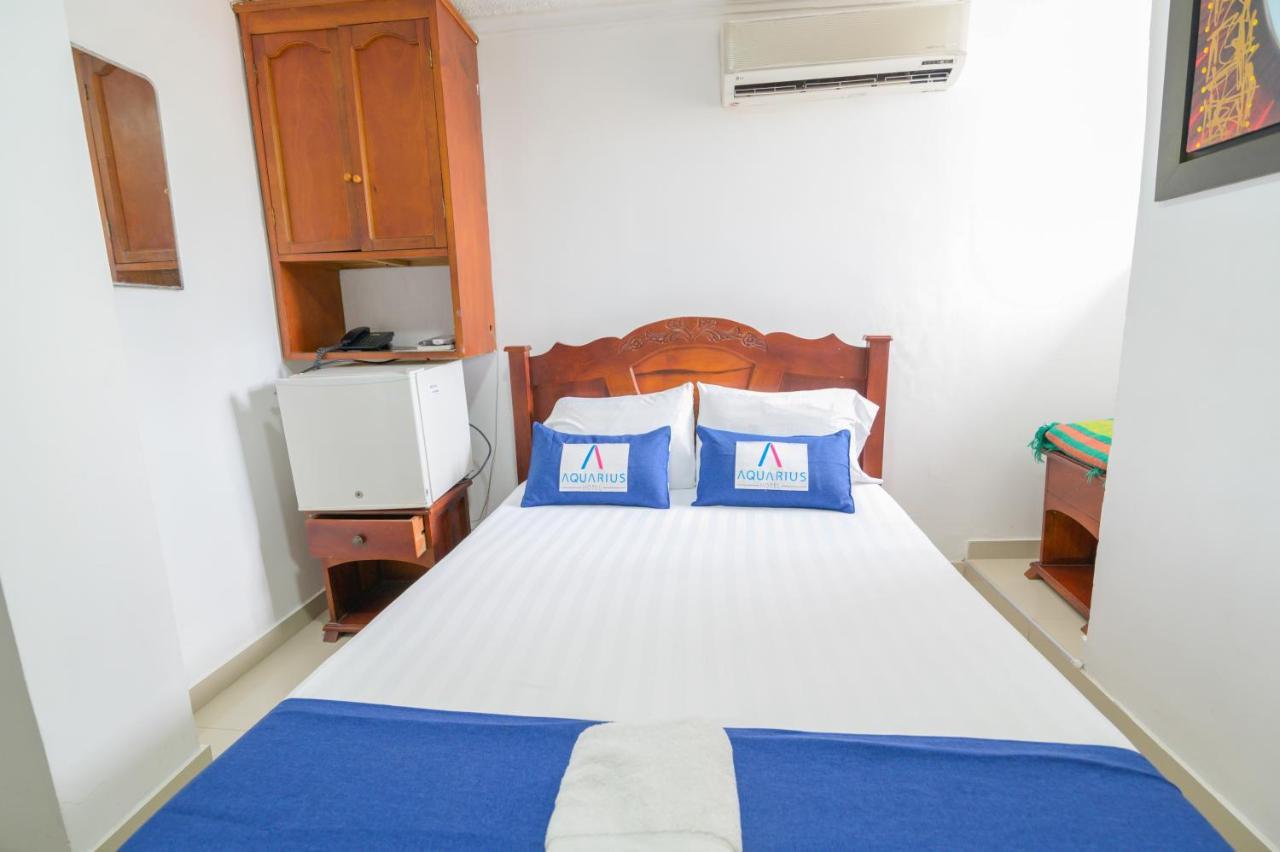 Hotel Aquarius บาร์รังกีญา ภายนอก รูปภาพ