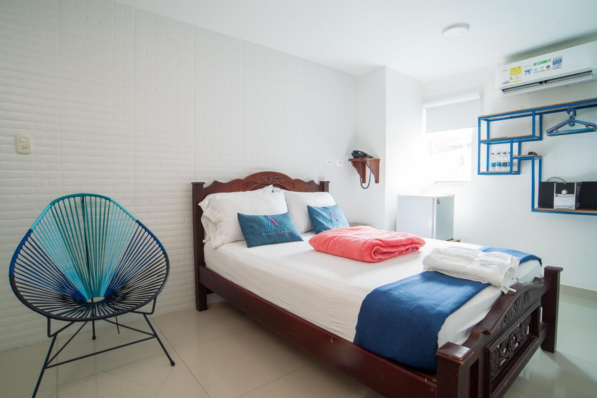 Hotel Aquarius บาร์รังกีญา ภายนอก รูปภาพ