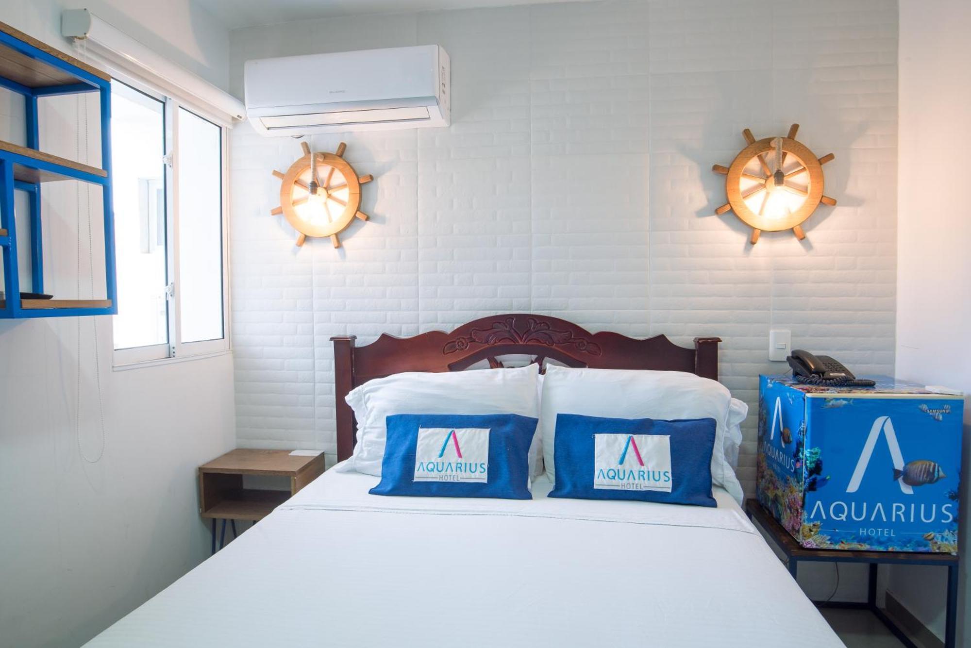 Hotel Aquarius บาร์รังกีญา ภายนอก รูปภาพ