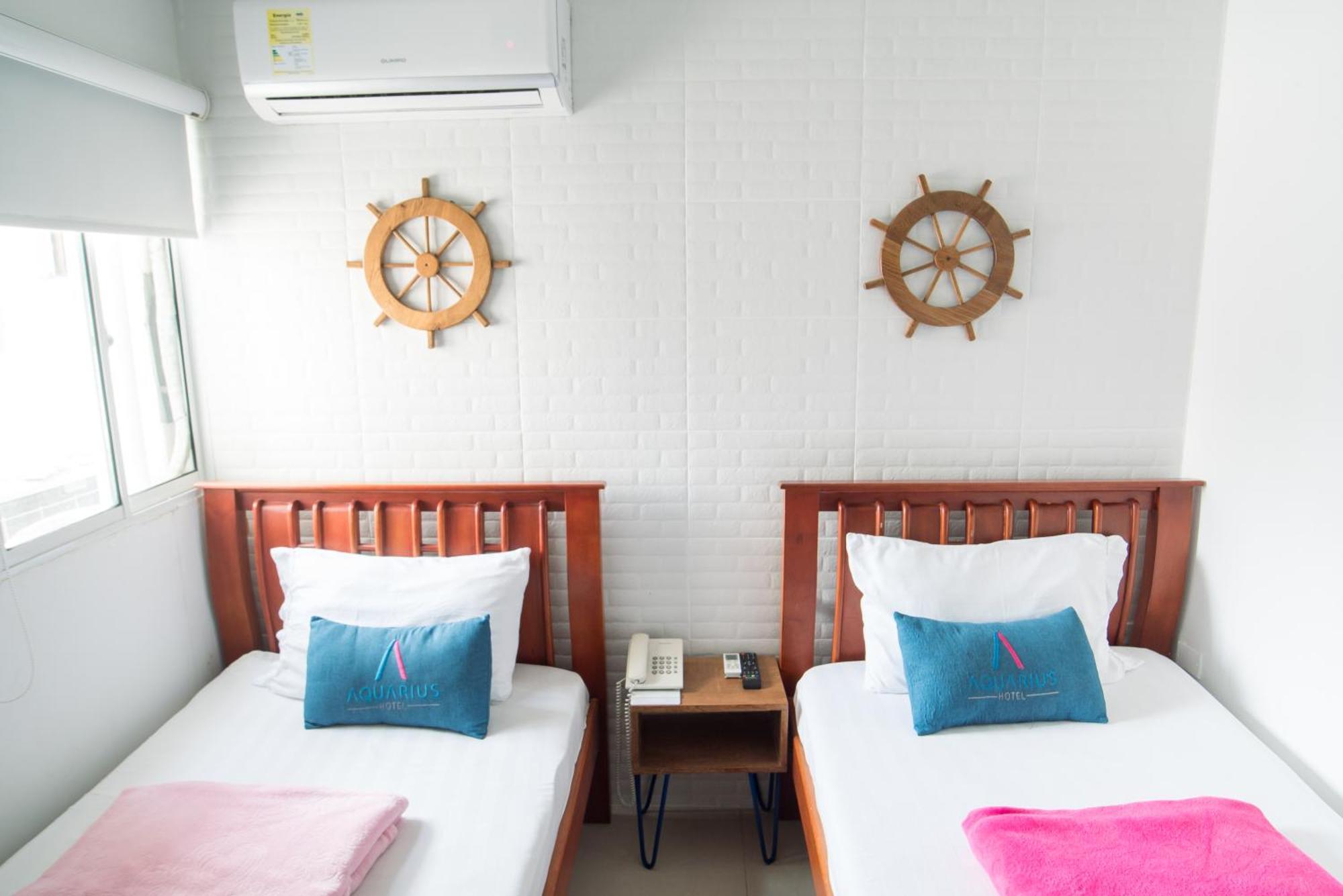 Hotel Aquarius บาร์รังกีญา ภายนอก รูปภาพ