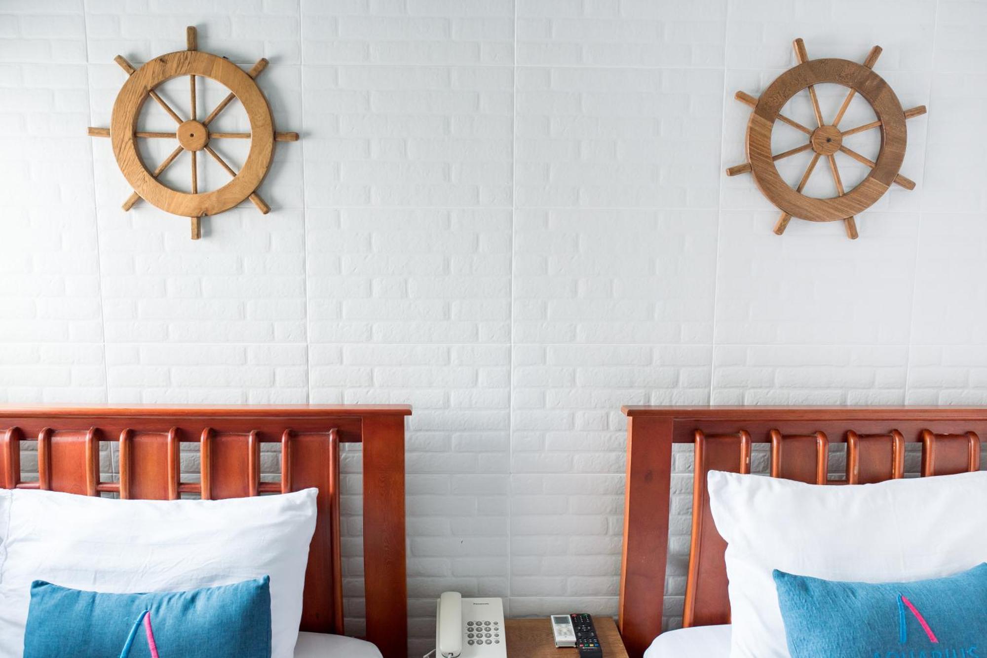 Hotel Aquarius บาร์รังกีญา ภายนอก รูปภาพ