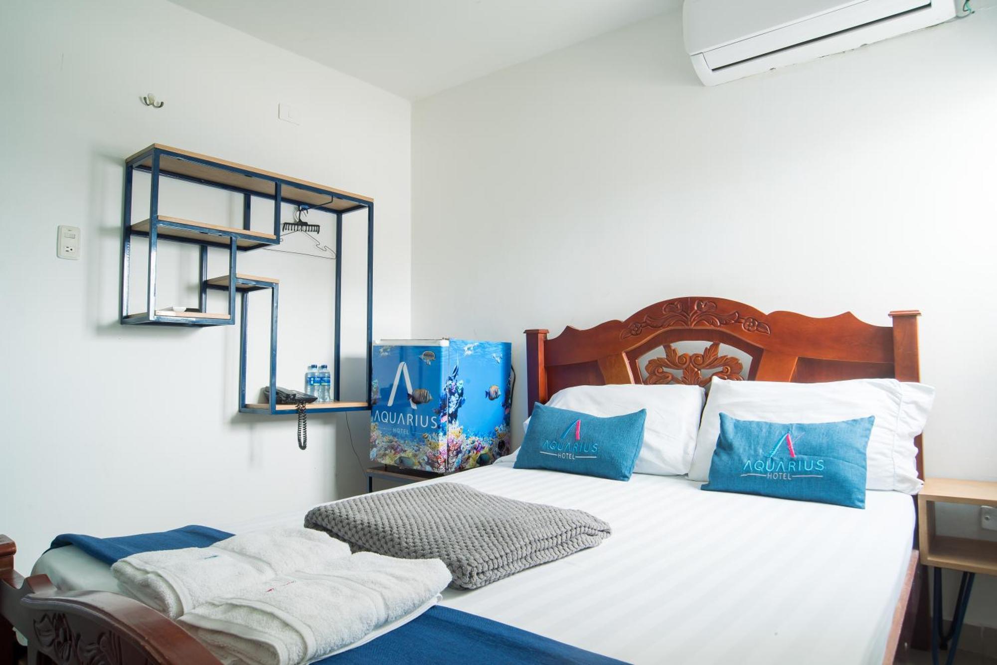 Hotel Aquarius บาร์รังกีญา ภายนอก รูปภาพ
