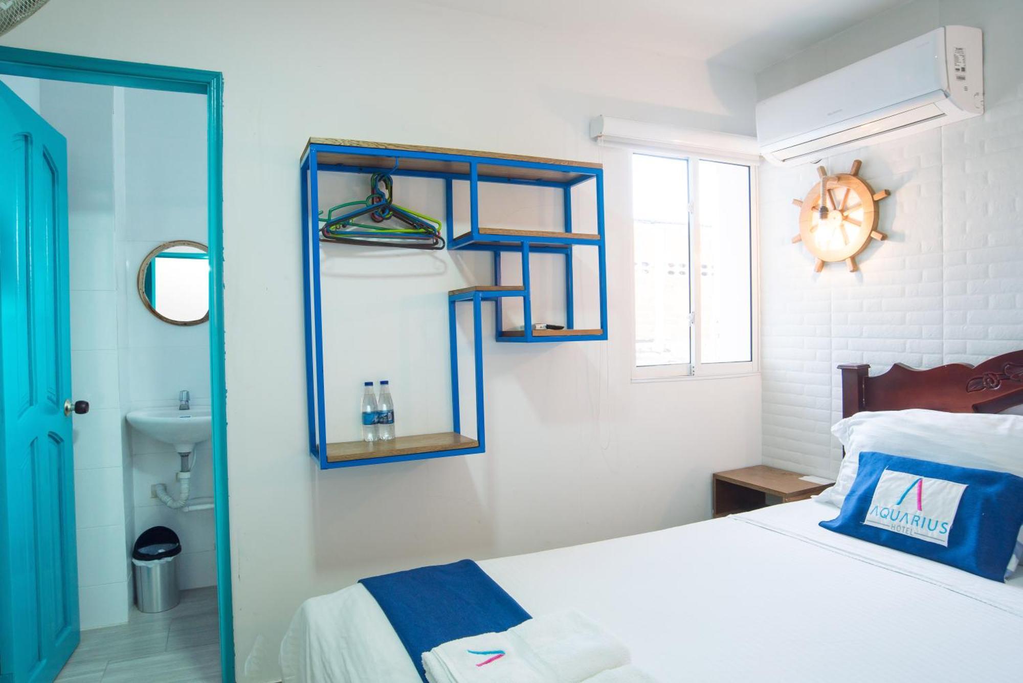 Hotel Aquarius บาร์รังกีญา ภายนอก รูปภาพ