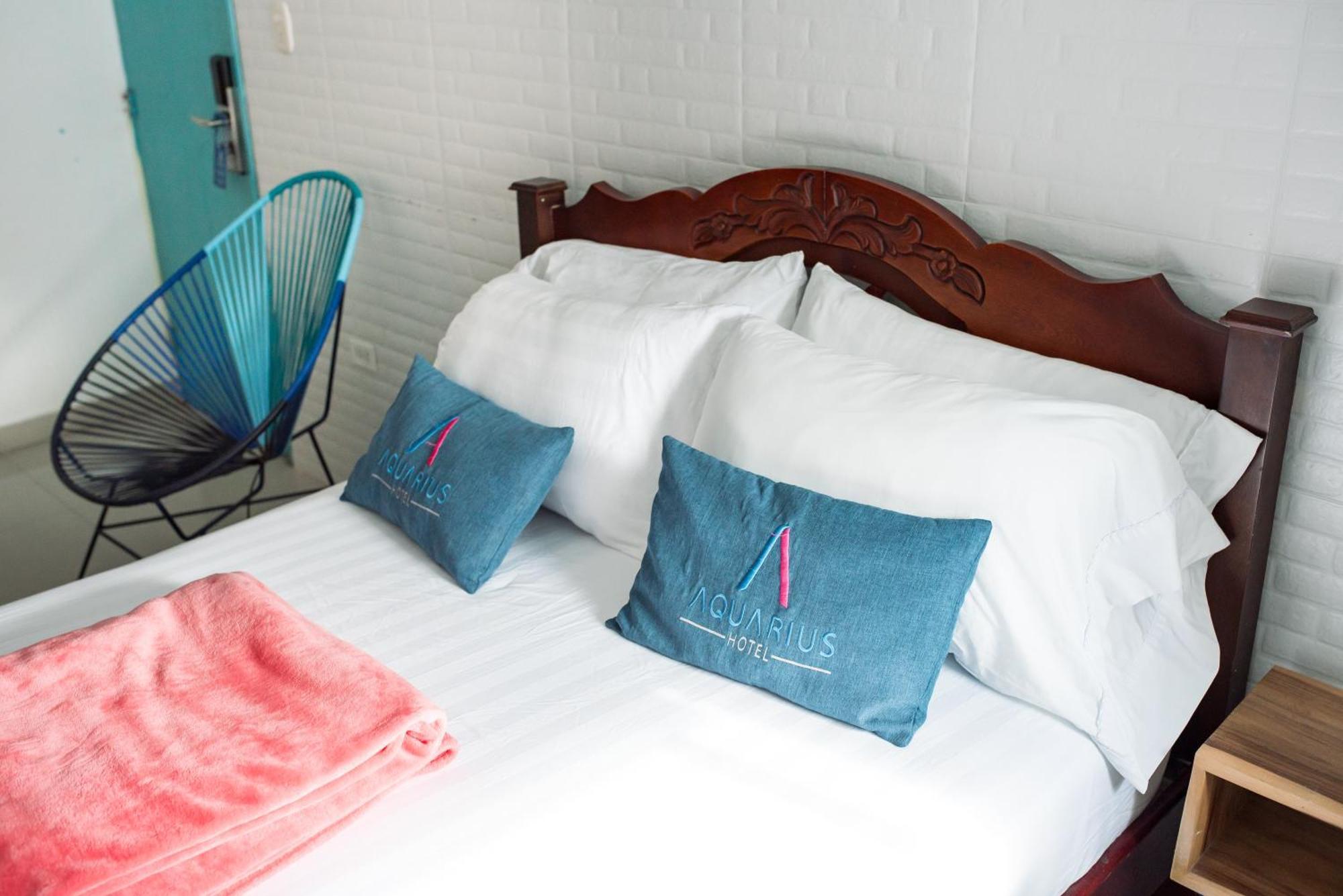 Hotel Aquarius บาร์รังกีญา ภายนอก รูปภาพ