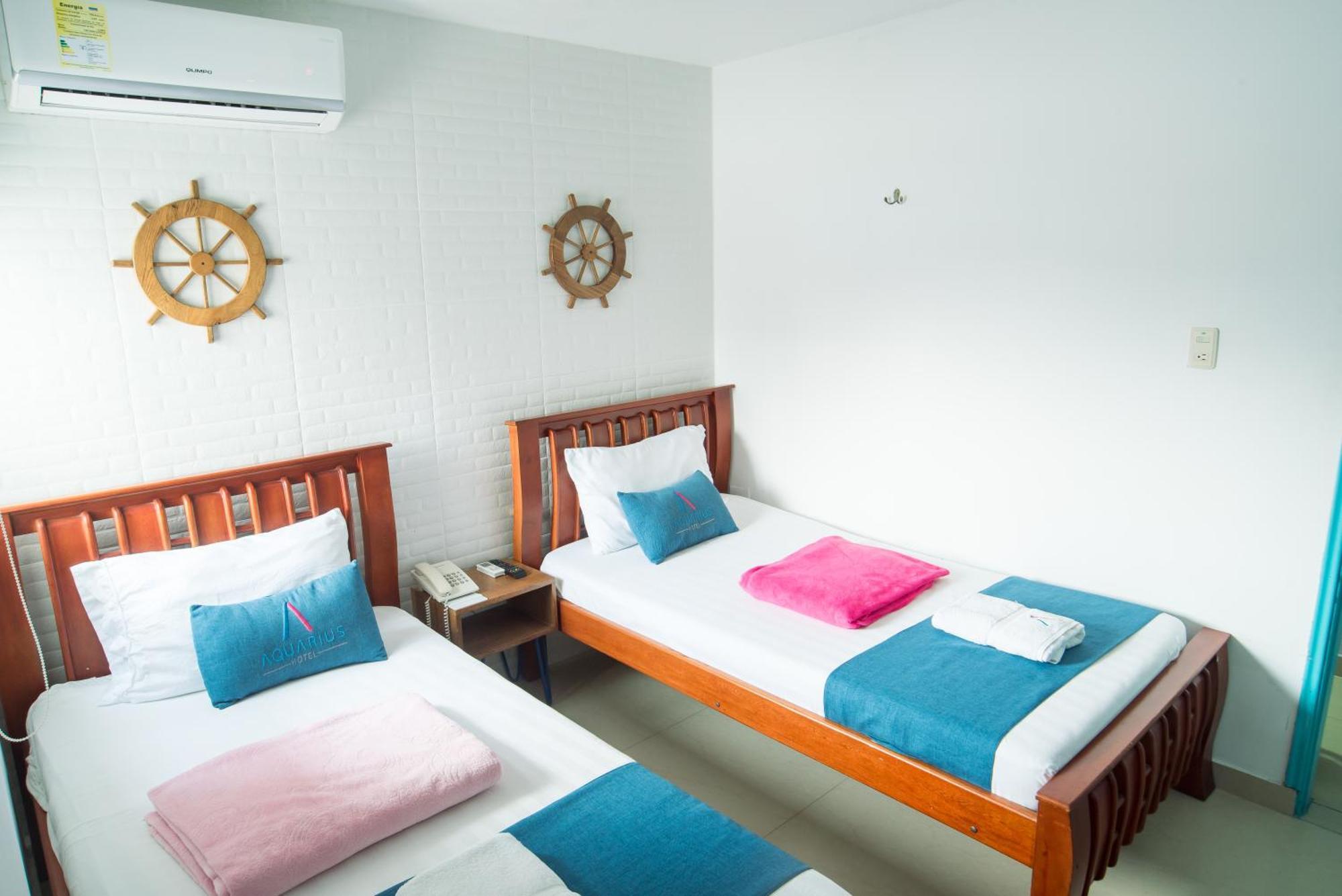 Hotel Aquarius บาร์รังกีญา ภายนอก รูปภาพ