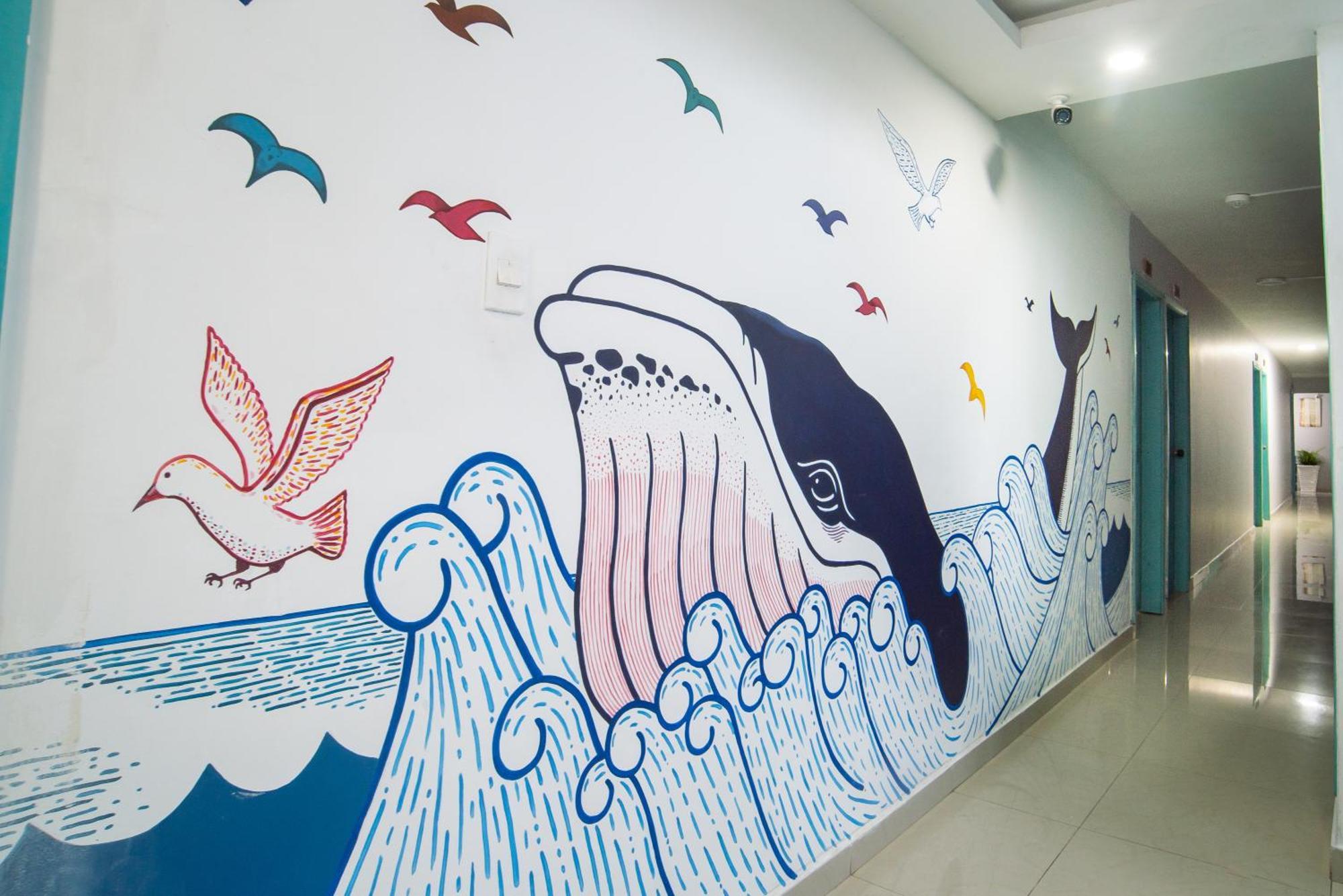 Hotel Aquarius บาร์รังกีญา ภายนอก รูปภาพ