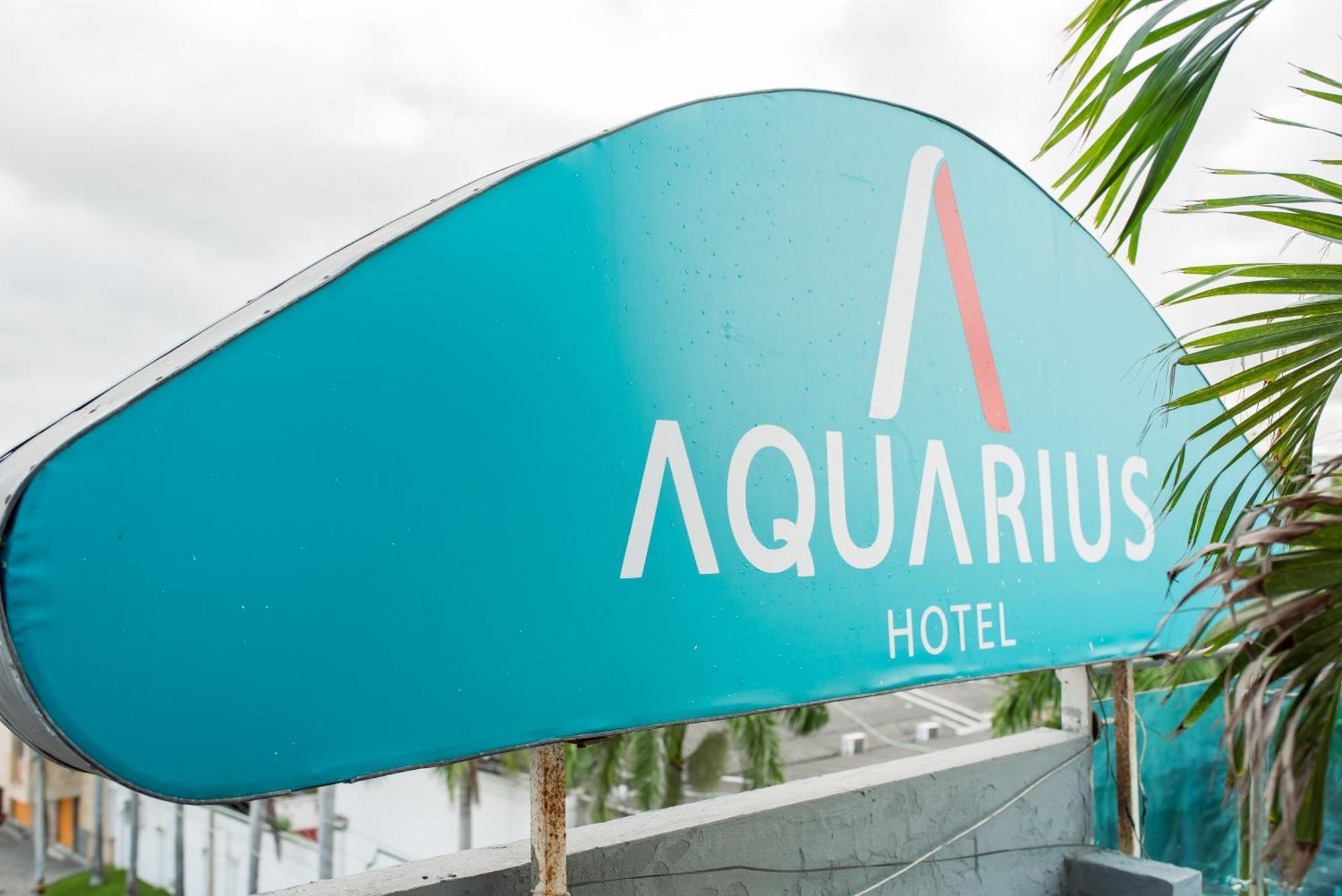 Hotel Aquarius บาร์รังกีญา ภายนอก รูปภาพ