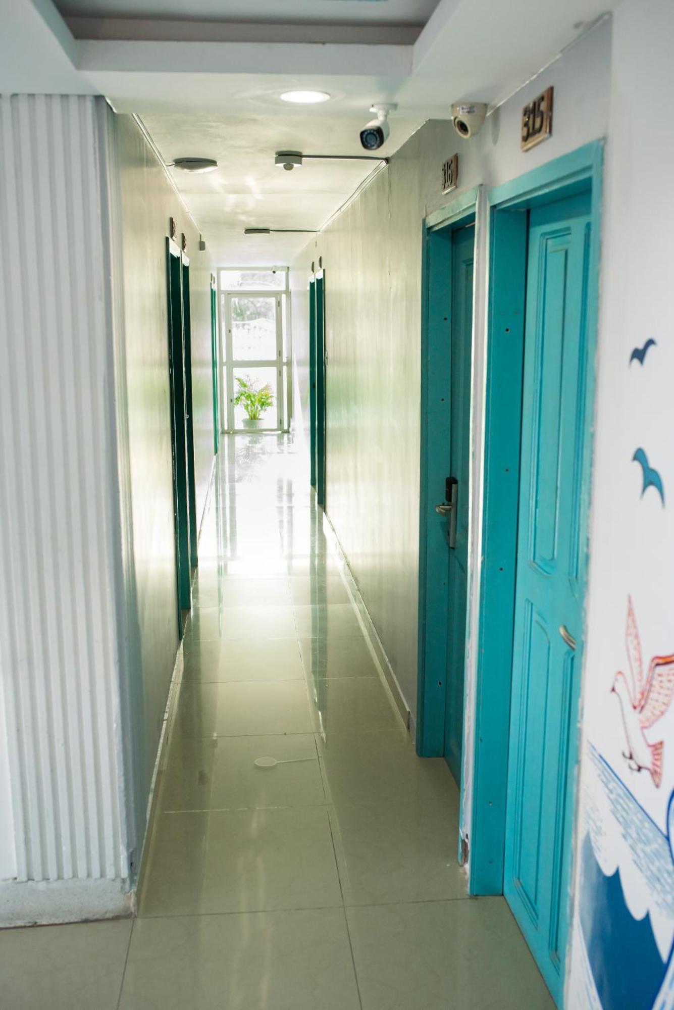 Hotel Aquarius บาร์รังกีญา ภายนอก รูปภาพ