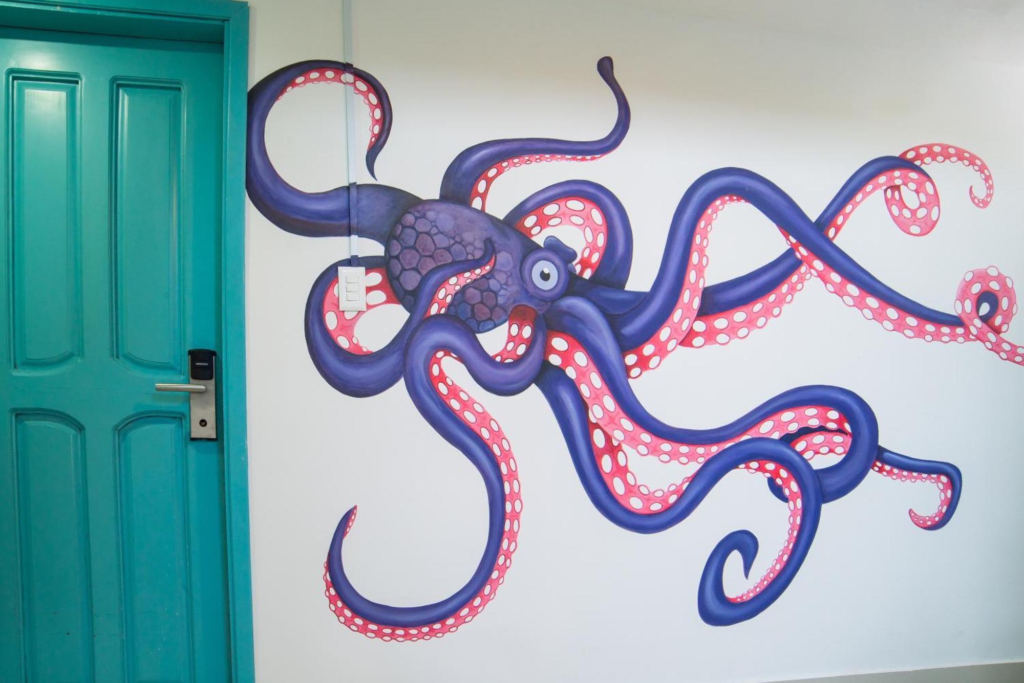 Hotel Aquarius บาร์รังกีญา ภายนอก รูปภาพ