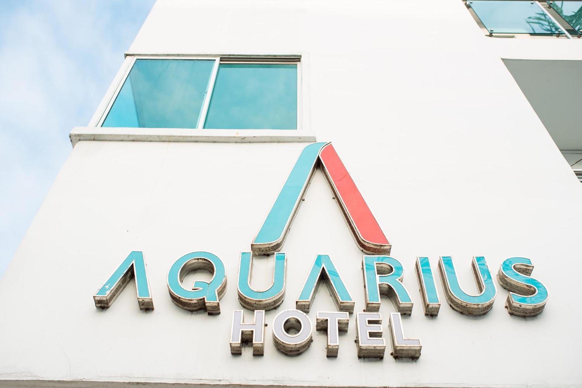 Hotel Aquarius บาร์รังกีญา ภายนอก รูปภาพ